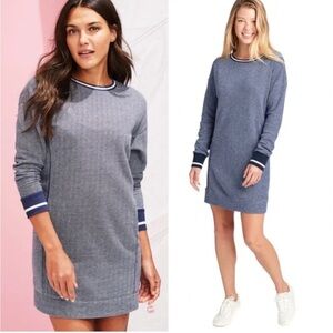 VGUC, Vineyard Vines sweatshirt dress with POCKETS, medium